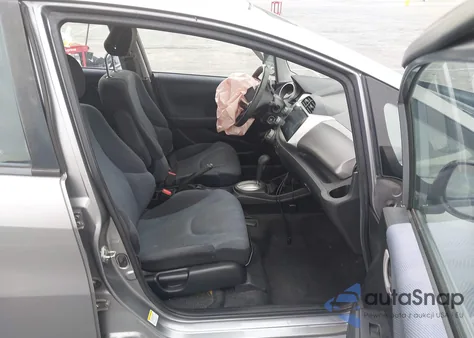 2009 Honda Fit Sport from USA, damaged, VIN JHMGE88489S073171